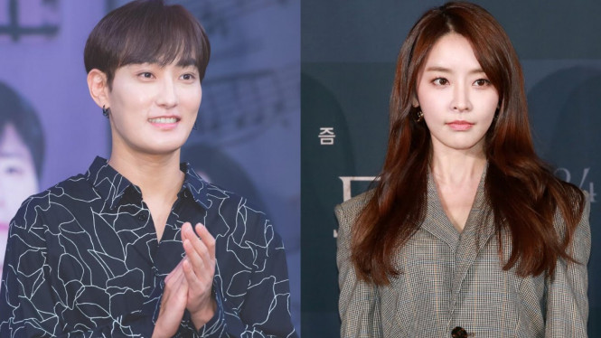 Kangta dan Jung Yoo Mi