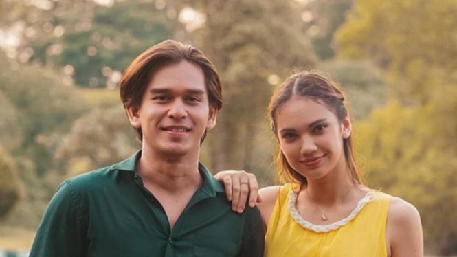 Rangga Azof dan Haico Van Der Veken