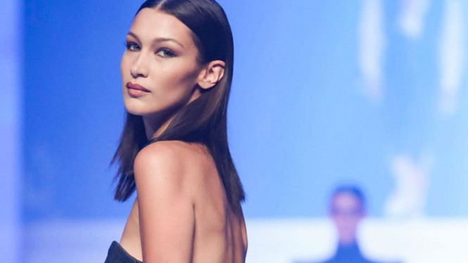 Instagram/@bellahadid