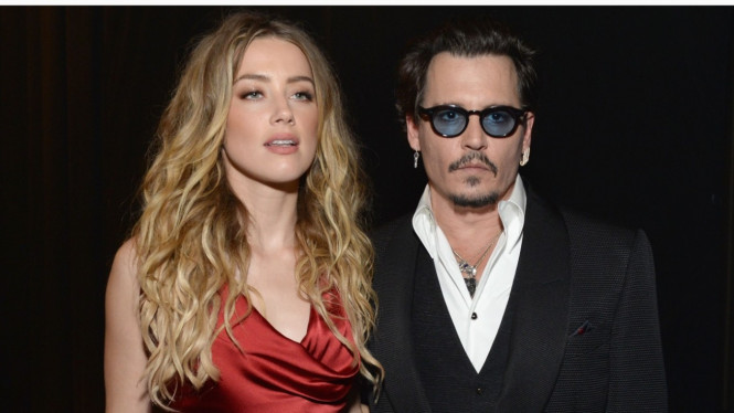Johny deep, amber heard