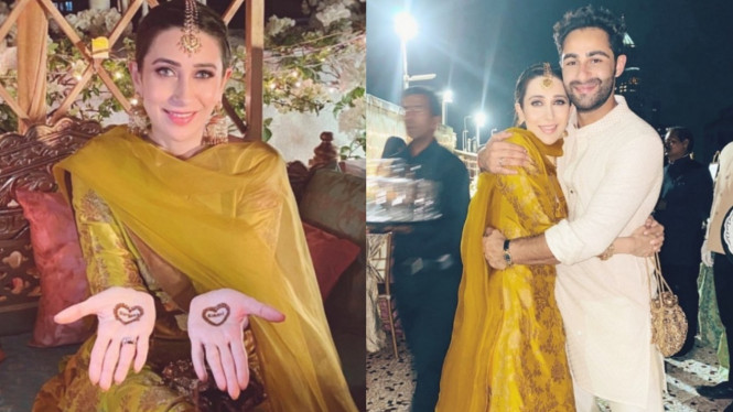 Kareena Kapoor - Karisma Kapoor