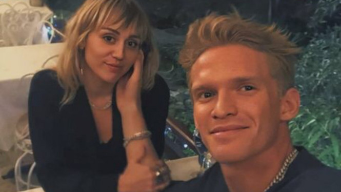 Miley Cyrus Cody