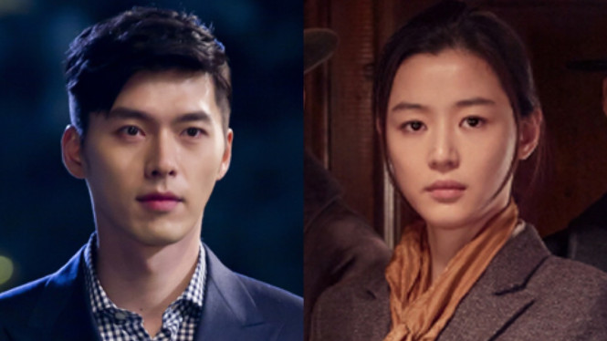 Hyun Bin dan Jun Ji Hyun