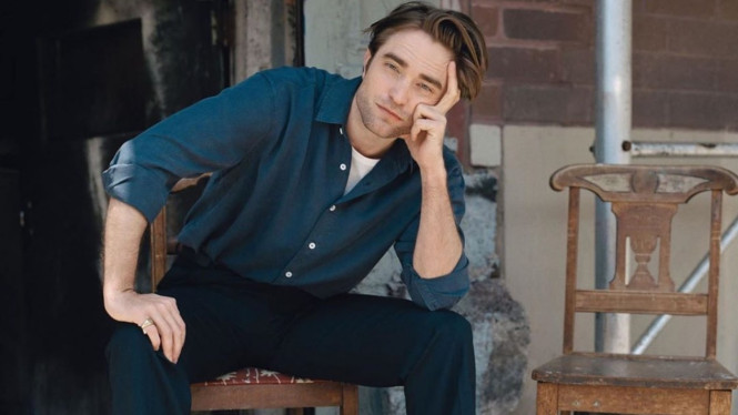 Robert pattinson