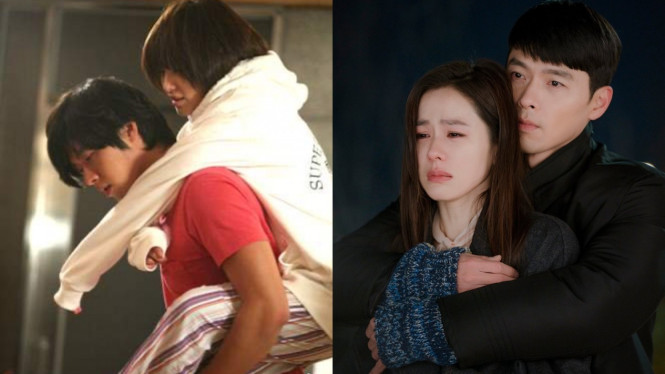 Song Hye Kyo, Hyun Bin, Son Ye Jin