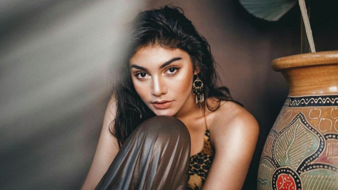 Jihane Almira Calon Puteri Indonesia 2020