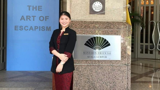 Mitzi Abigail Pacar Anthony Ginting