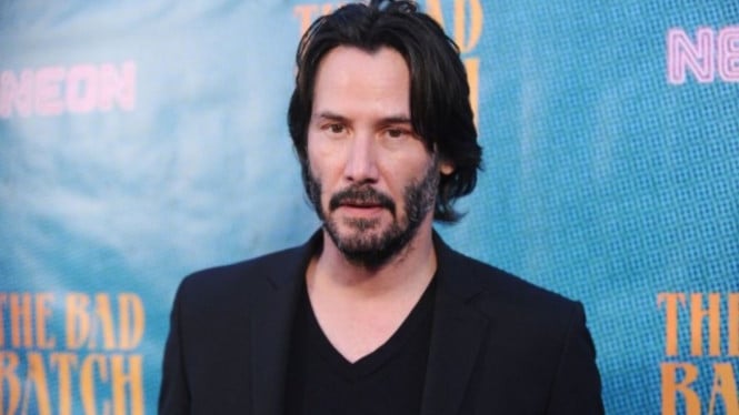 Keanu reeves