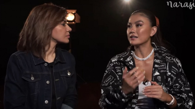 Umur 33 Belum Nikah, Agnez Mo Curhat ke Najwa Shihab