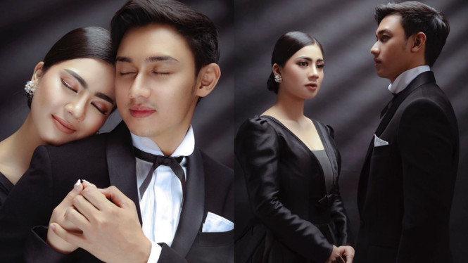 Hito Caesar dan Felicya