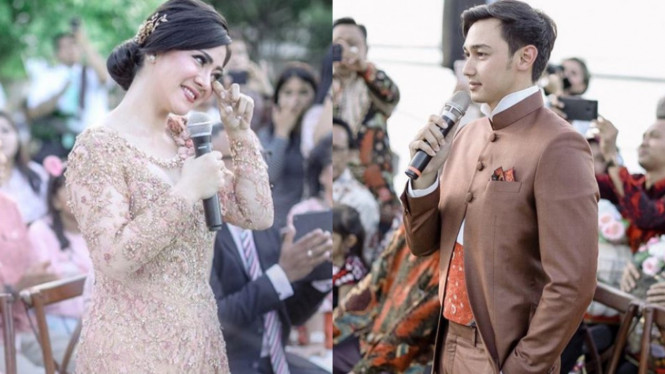 Hito Caesar dan Felicya