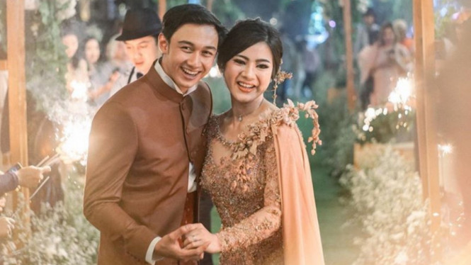 Hito Caesar dan Felicya