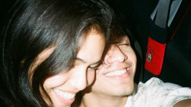 Jefri Nichol dan Eva Jaya Putri