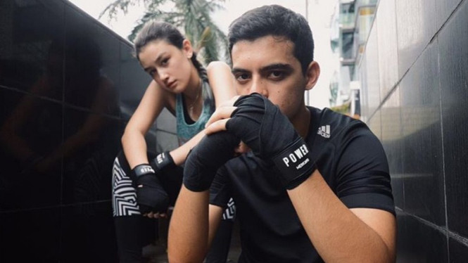 Natasha Ryder dan Ciccio Manassero