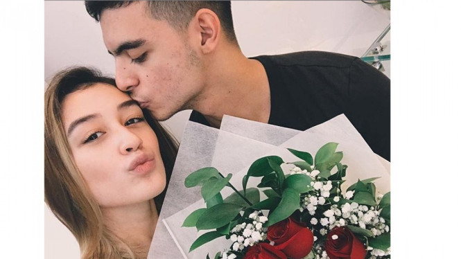 Natasha Ryder dan Ciccio Manassero