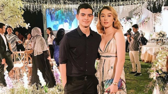 Natasha Ryder dan Ciccio Manassero