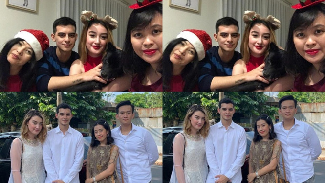 Natasha Ryder dan Ciccio Manassero