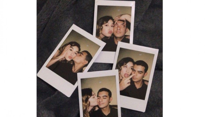 Natasha Ryder dan Ciccio Manassero