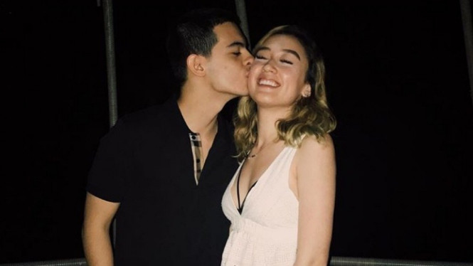 Natasha Ryder dan Ciccio Manassero