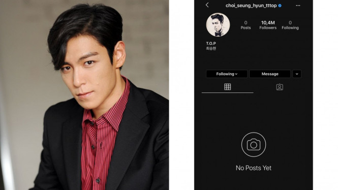 T.O.P BIGBANG