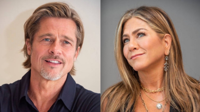 Shiloh Soroti Hubungan Brad Pitt dan Jennifer Aniston