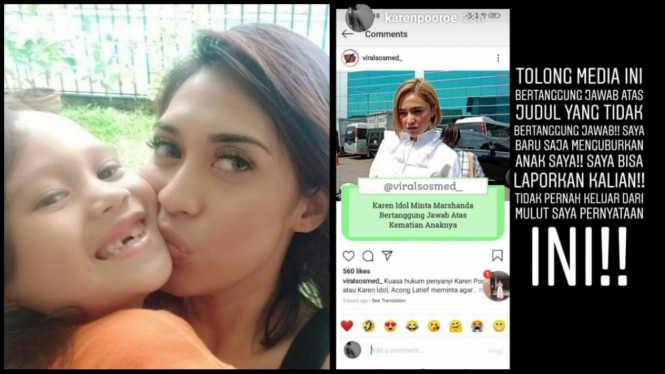 Karen Pooroe - Marshanda