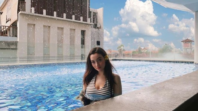 Sumber: Instagram/@megandomani1410