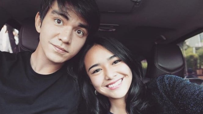 Amanda Manopo dan Christ Laurent