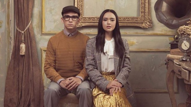 Amanda Manopo dan Christ Laurent