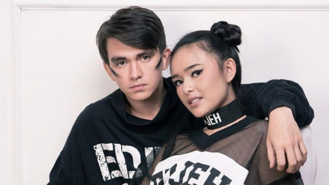 Amanda Manopo dan Christ Laurent
