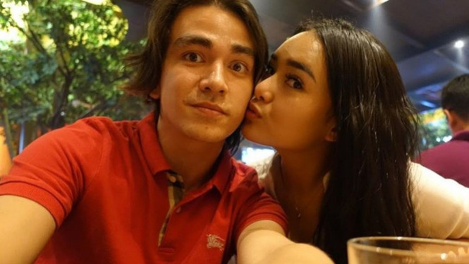 Amanda Manopo dan Christ Laurent