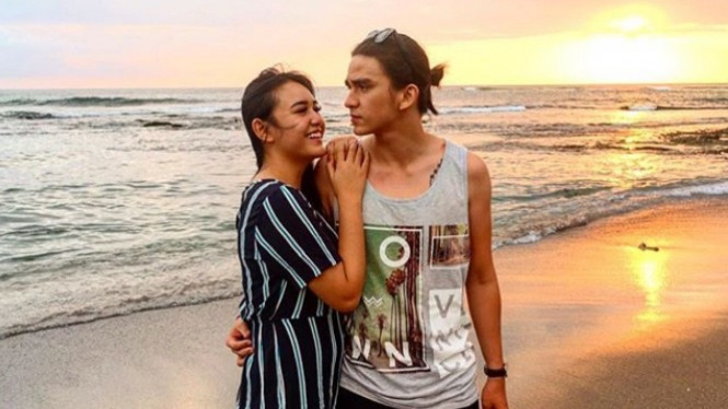 Amanda Manopo dan Christ Laurent