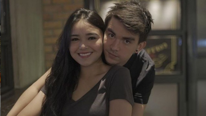 Amanda Manopo dan Christ Laurent