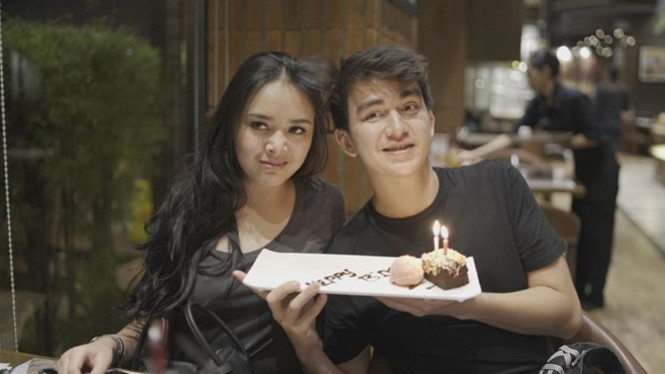 Amanda Manopo dan Christ Laurent