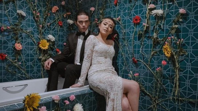 Amanda Manopo dan Christ Laurent