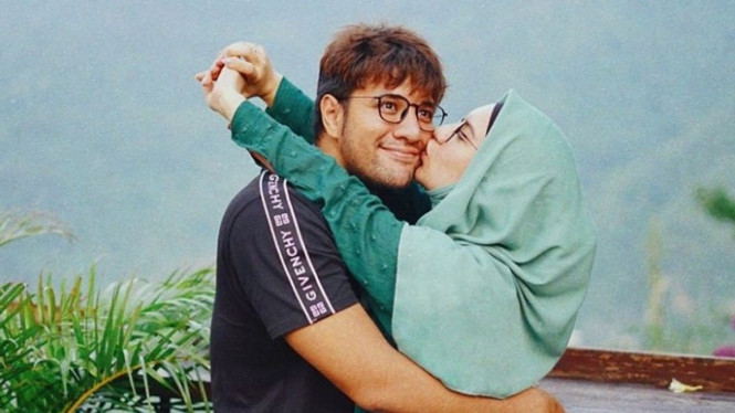 Ammar Zoni dan Irish Bella