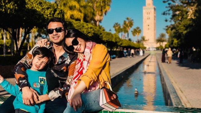 Raffi Nagita Rafathar