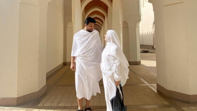 Ammar Zoni dan Irish Bella