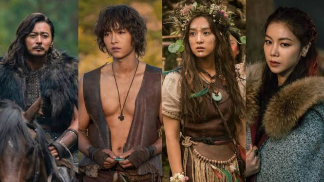 Arthdal Chronicles 