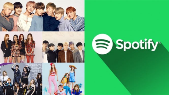 Spotify Korea