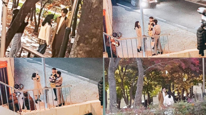 Lee Min Ho, Kim Go Eun, Woo Do Hwan