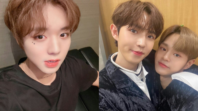 Park Jihoon - Kim Jae Hwan - Lee Dae Hwi