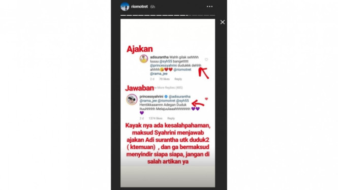 Syahrini - Luna Maya