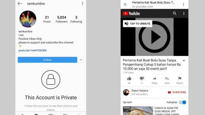 Instagram Engku Emran
