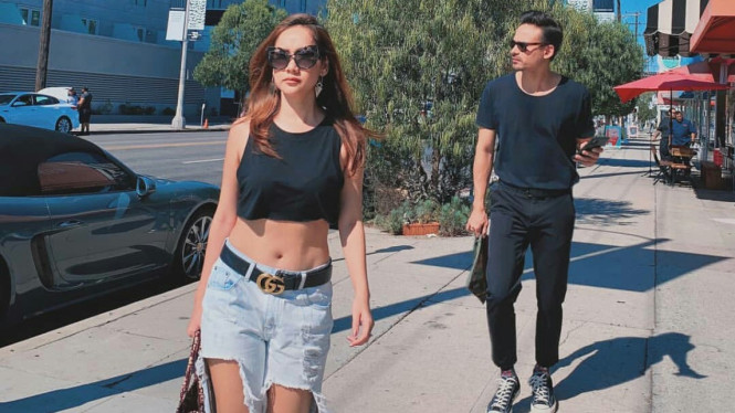 Ashraf Sinclair suami BCL meninggal