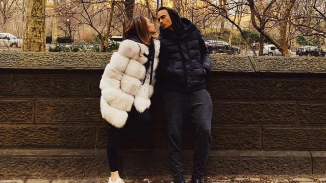 Ashraf Sinclair suami BCL meninggal