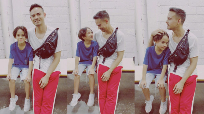 Ashraf Sinclair - Noah Sinclair