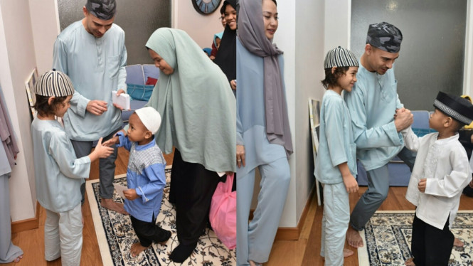 Ashraf Sinclair - Noah Sinclair