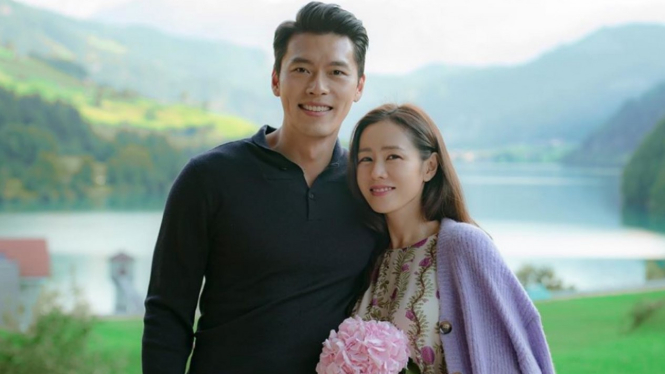 12 Pasangan Drama Korea Berharap Jodoh, Ada Hyun Bin dan Son Ye Jin