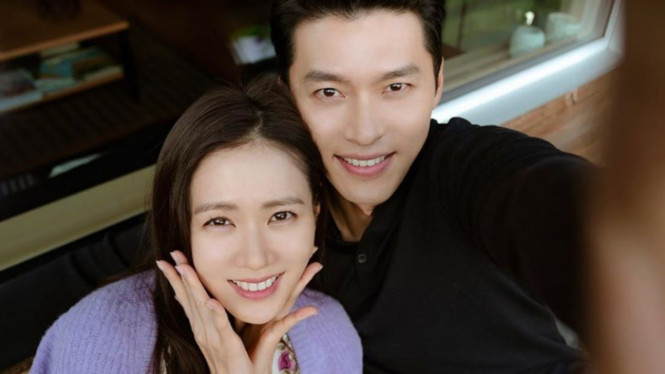 Hyun Bin dan Son Ye Jin